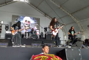 Black Overdrive