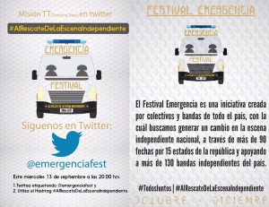 Festival Emergencia Festival Emergencia