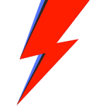 Rayo David Bowie