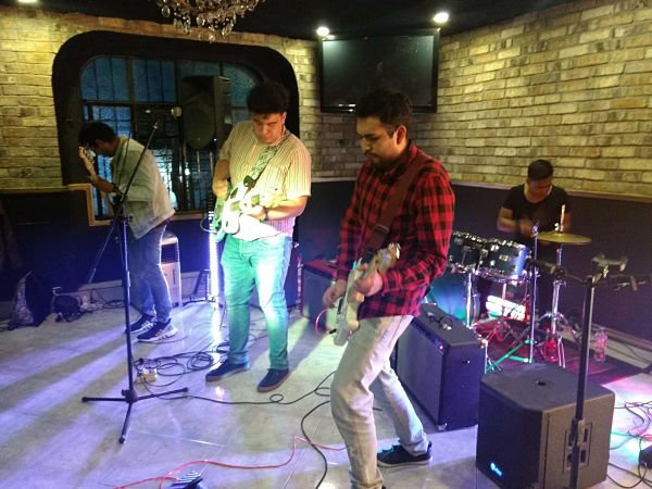 Banda de rock mexicana