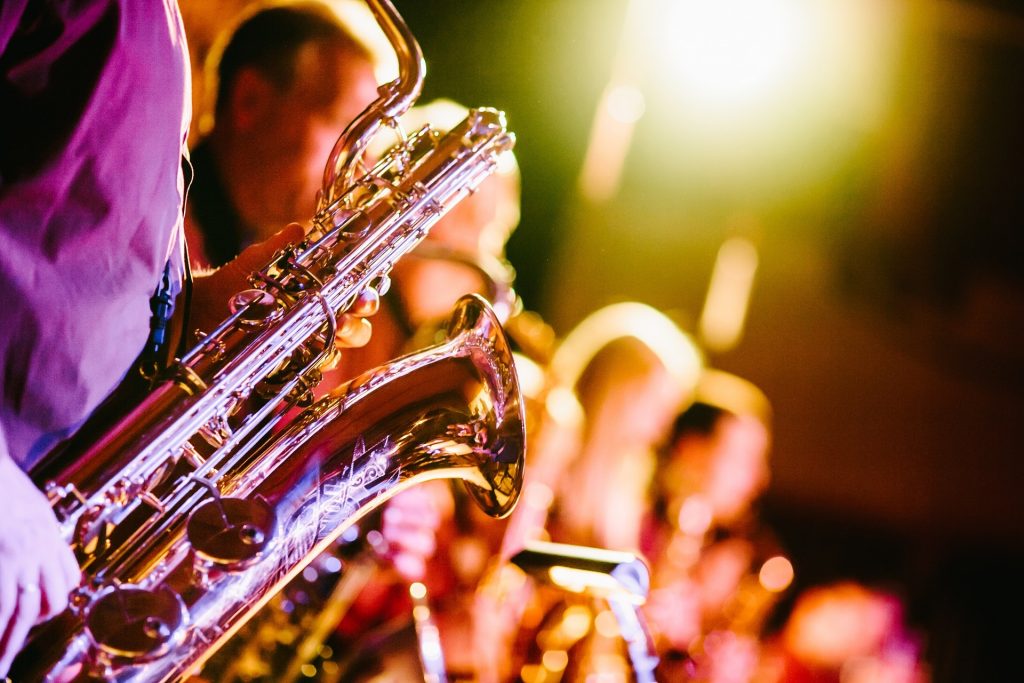 saxofonista