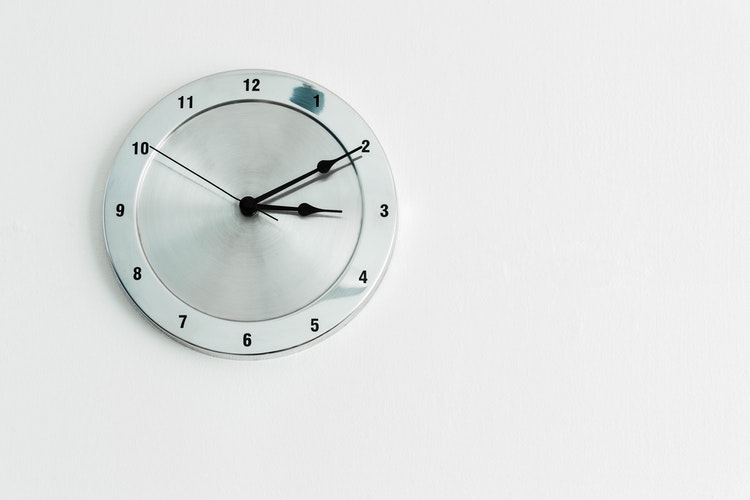 Aprovecha bien tu tiempo en el estudio